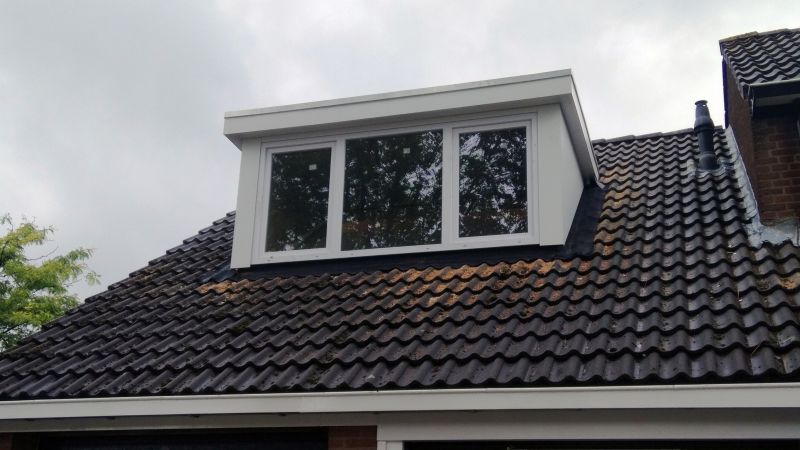 Dormer Repair