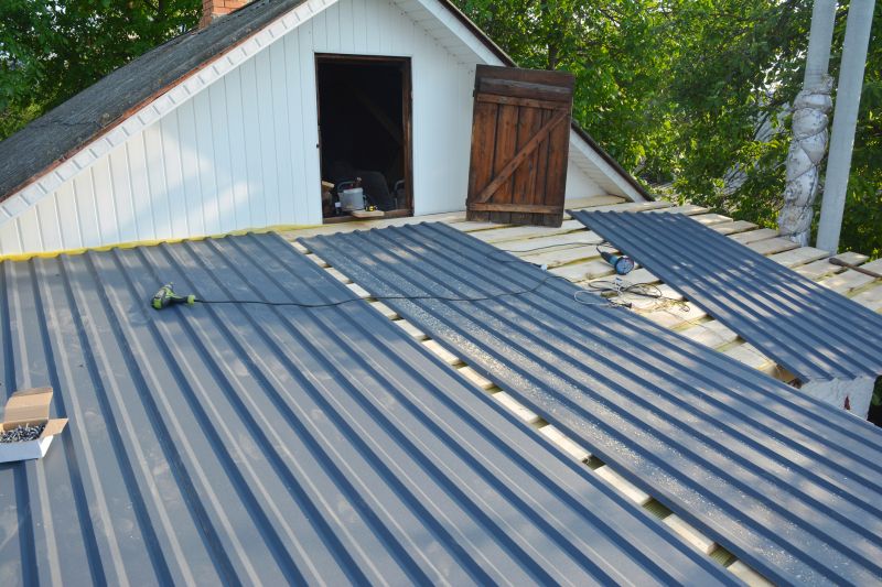 Tile Roof Repair