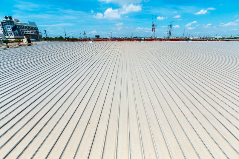 Types Of Metal Used In Modern Metal Roof Installation