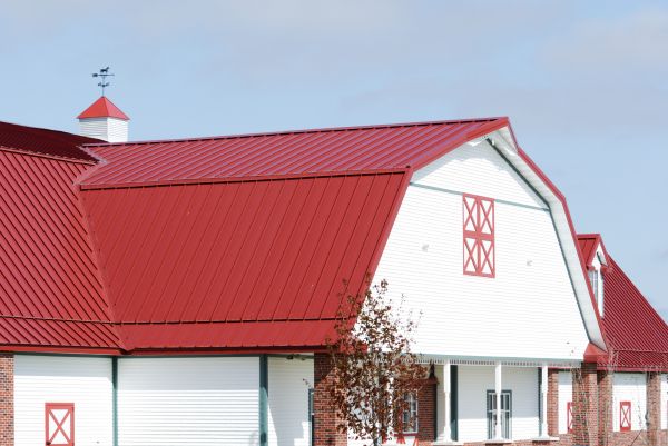 Professional Barn Roof Painting